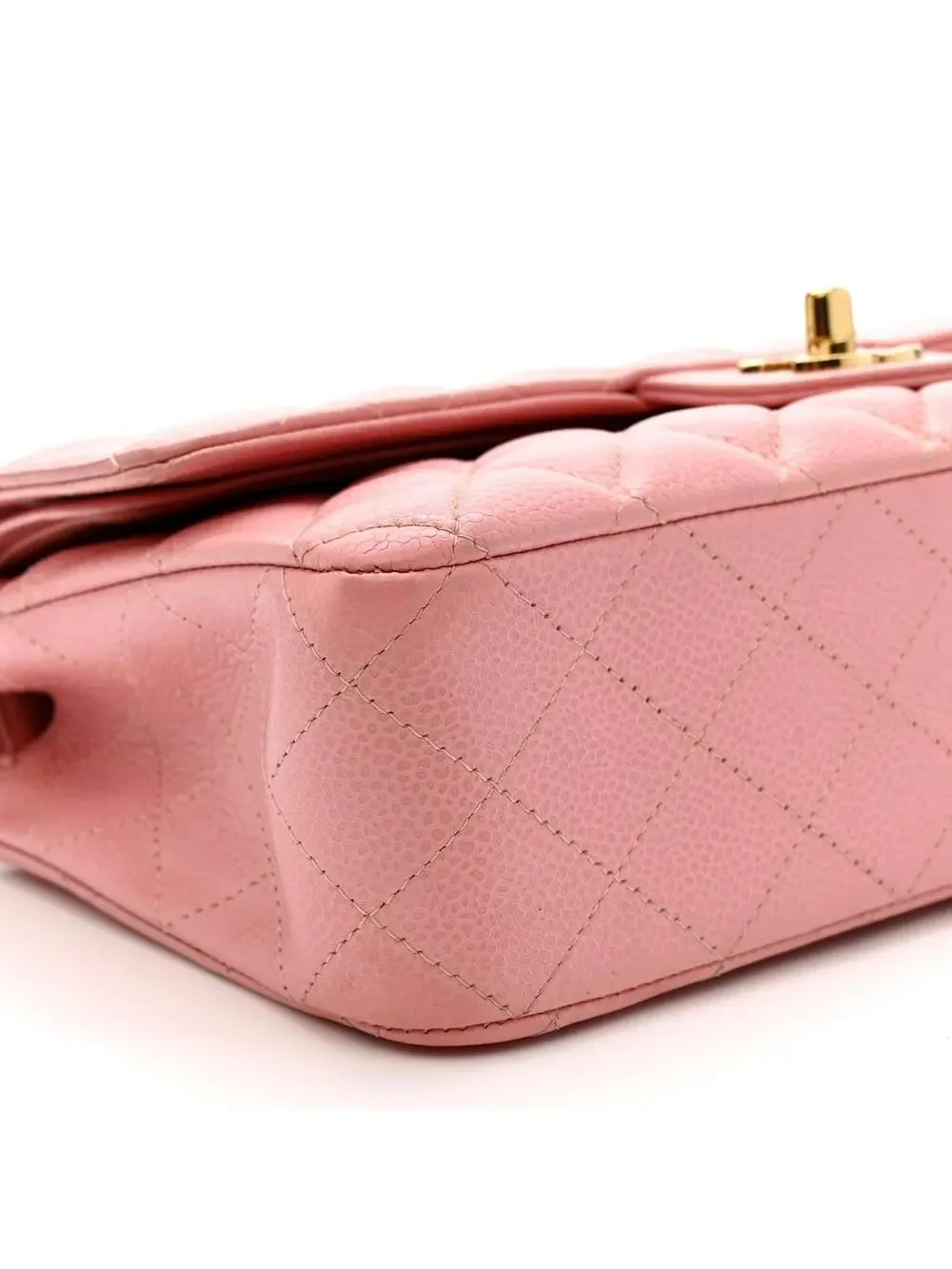 Chanel Caviar Quilted Medium Double #277884C72B